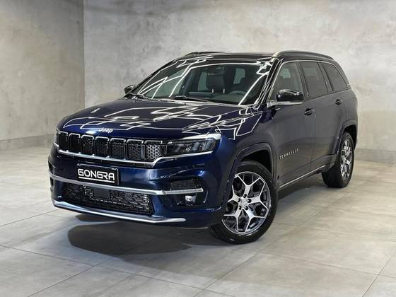 JEEP COMMANDER 1.3 T270 TURBO FLEX LIMITED AT6